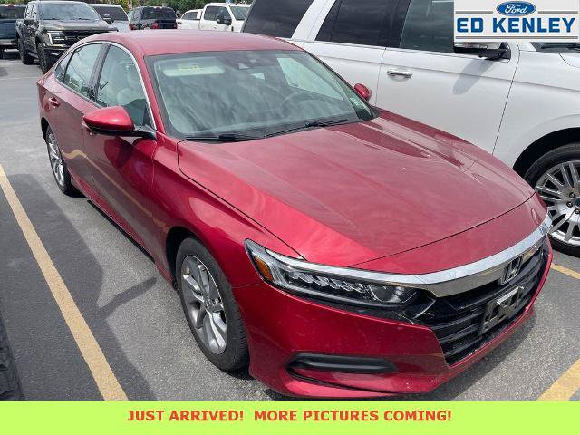 Used 2018 Honda Accord LX image 1