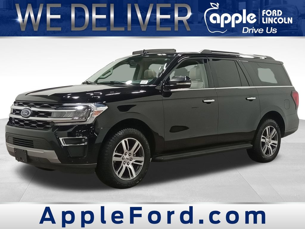 Certified 2024 Ford Expedition Max Limited RWD image 9