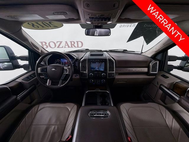Certified 2018 Ford F450 Limited AWD/4WD image 27