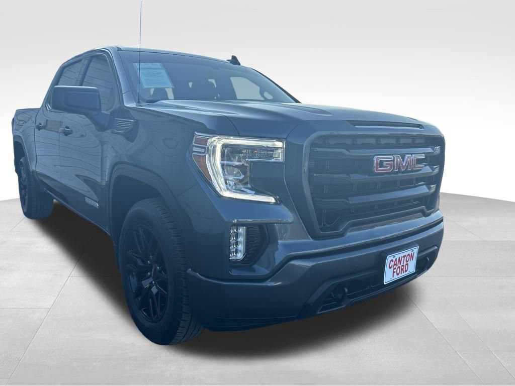 Used 2021 GMC Sierra 1500 Elevation image 7
