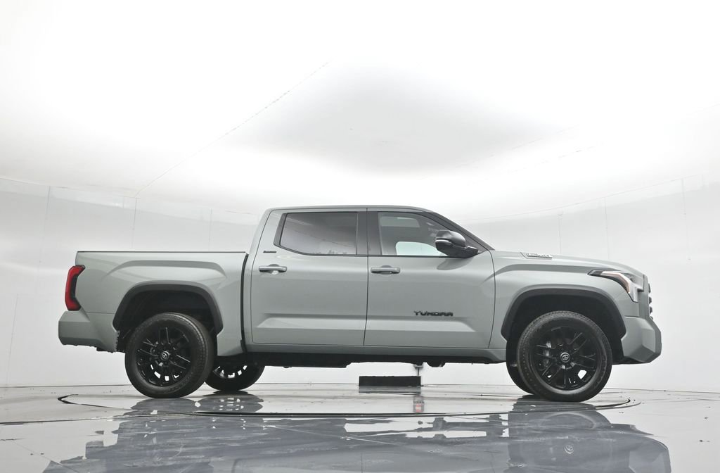Used 2025 Toyota Tundra Limited image 10