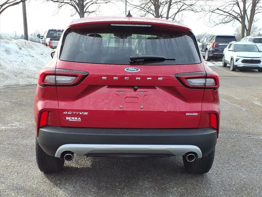 Certified 2023 Ford Escape Active image 4