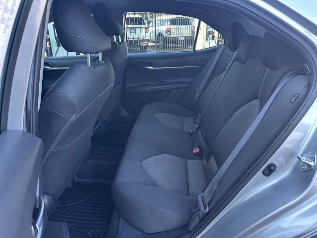 Used 2023 Toyota Camry LE FWD image 22