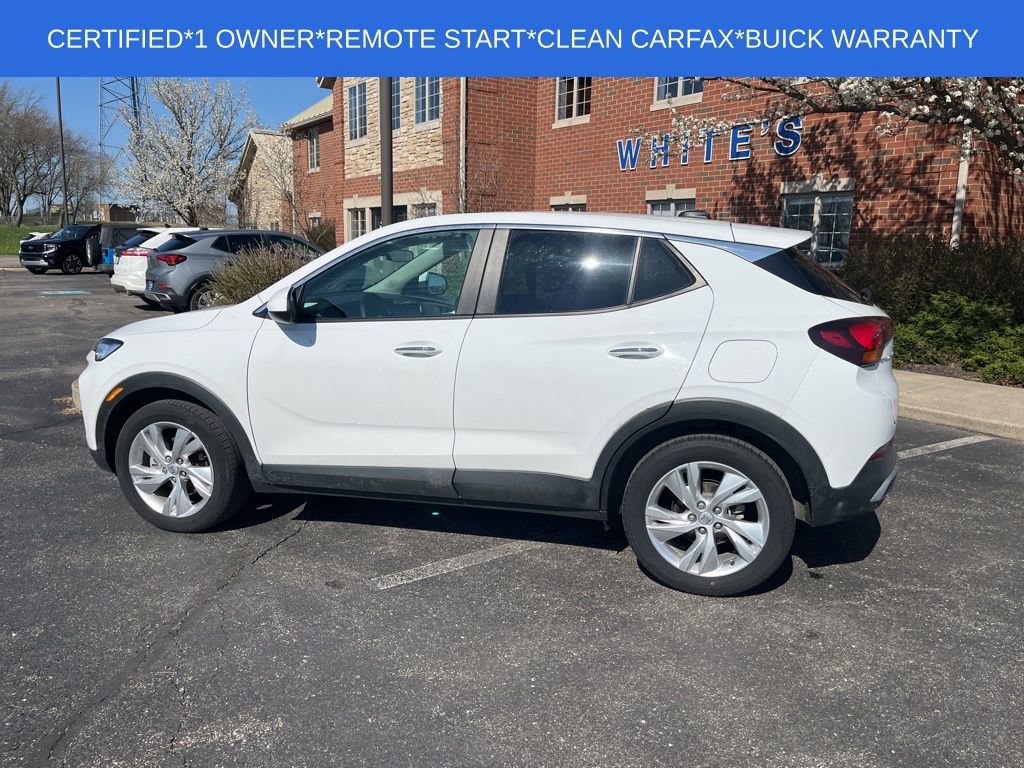 Used 2025 Buick Encore GX Preferred FWD image 2