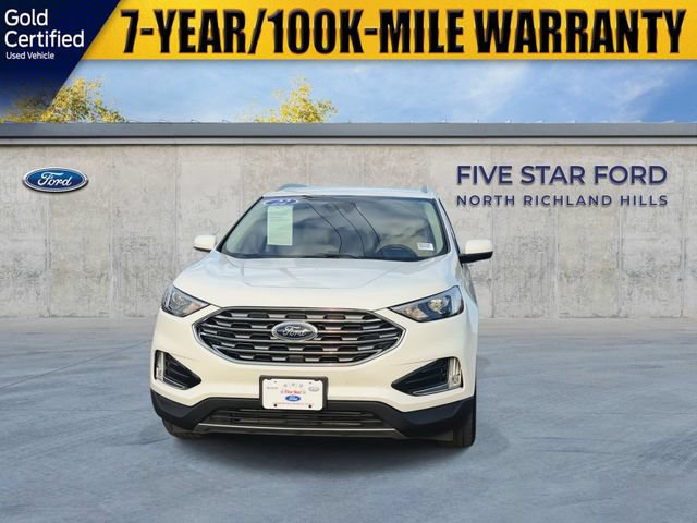 Certified 2022 Ford Edge SEL w/ Convenience Package AWD/4WD image 4