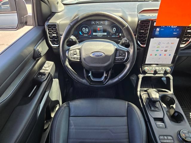 Certified 2024 Ford Ranger Lariat w/ FX4 Off-Road Package AWD/4WD image 15