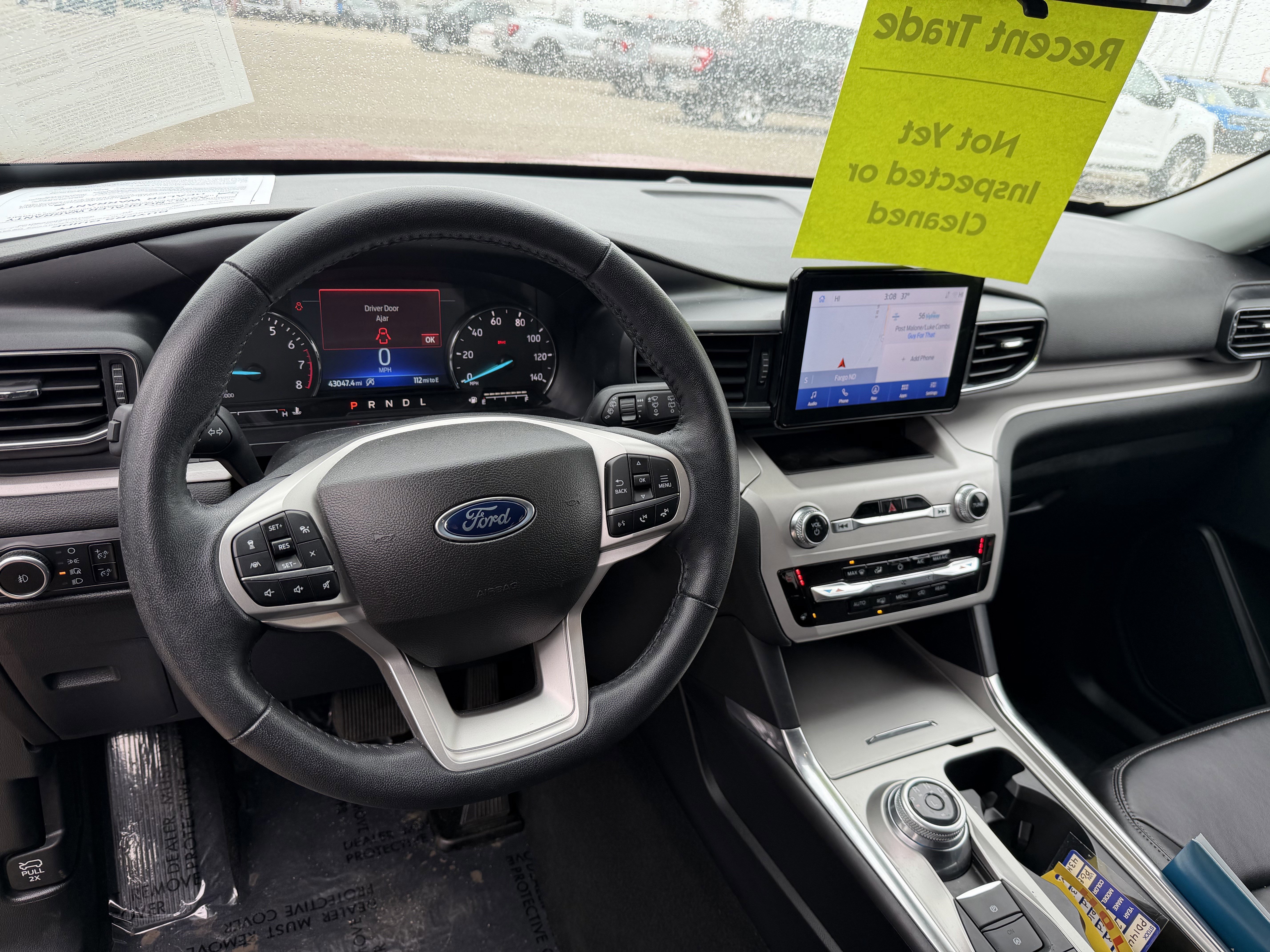 Certified 2023 Ford Explorer XLT image 5