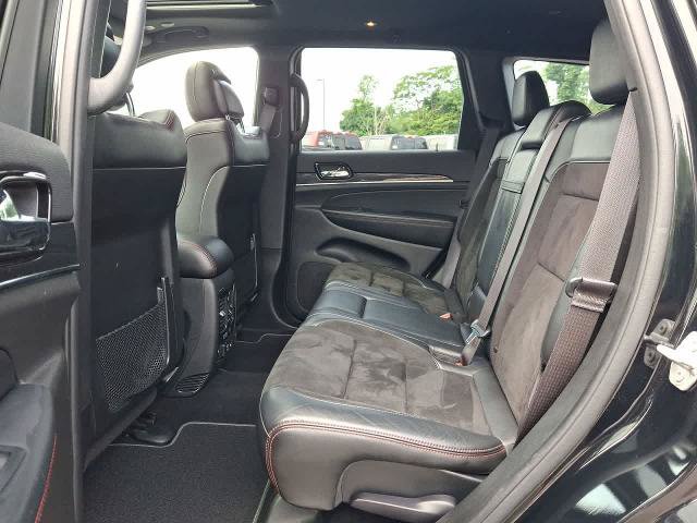 Used 2021 Jeep Grand Cherokee Trailhawk AWD/4WD image 26