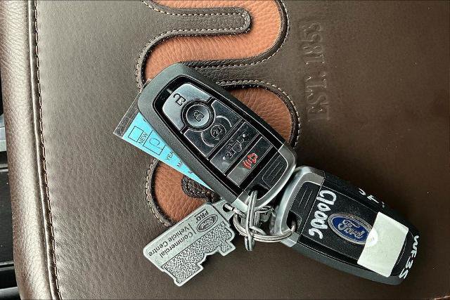 Certified 2026 Ford F350 King Ranch AWD/4WD image 7