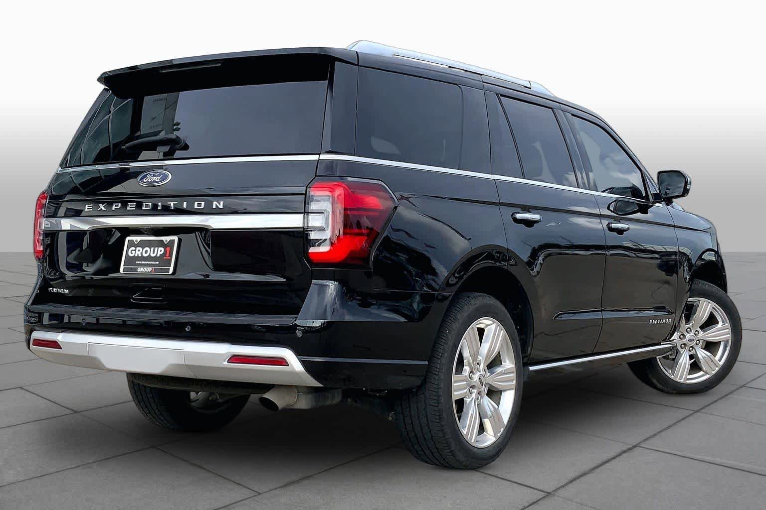 Certified 2023 Ford Expedition Platinum AWD/4WD image 13