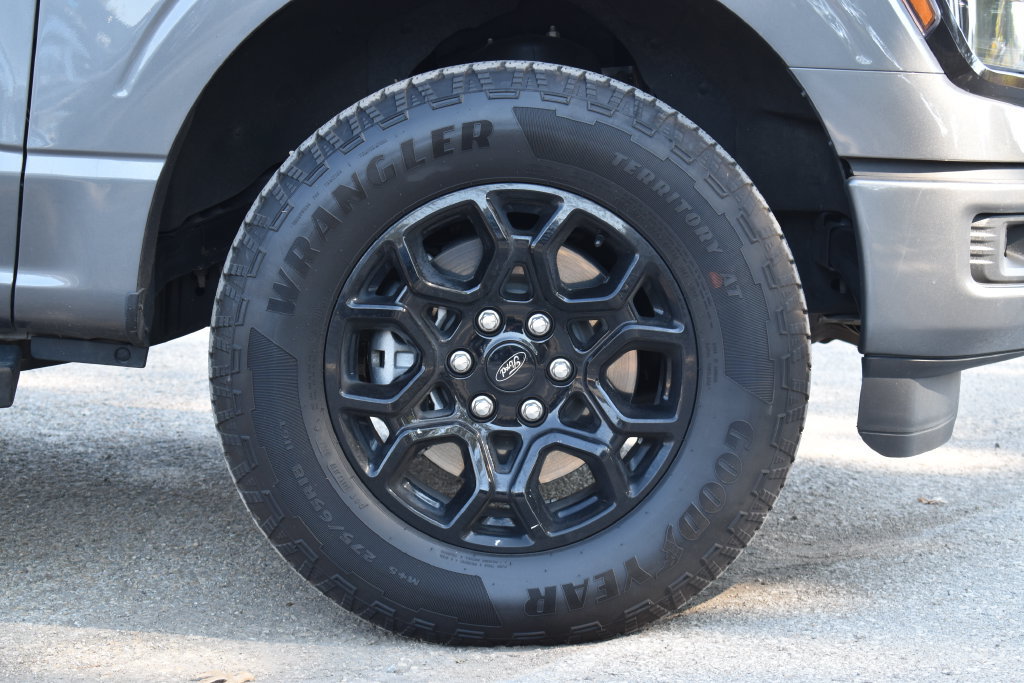 Certified 2024 Ford F150 XLT w/ Equipment Group 302A MID AWD/4WD image 4