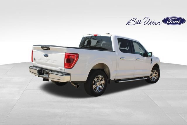 Certified 2023 Ford F150 XLT w/ Equipment Group 301A Mid RWD image 5