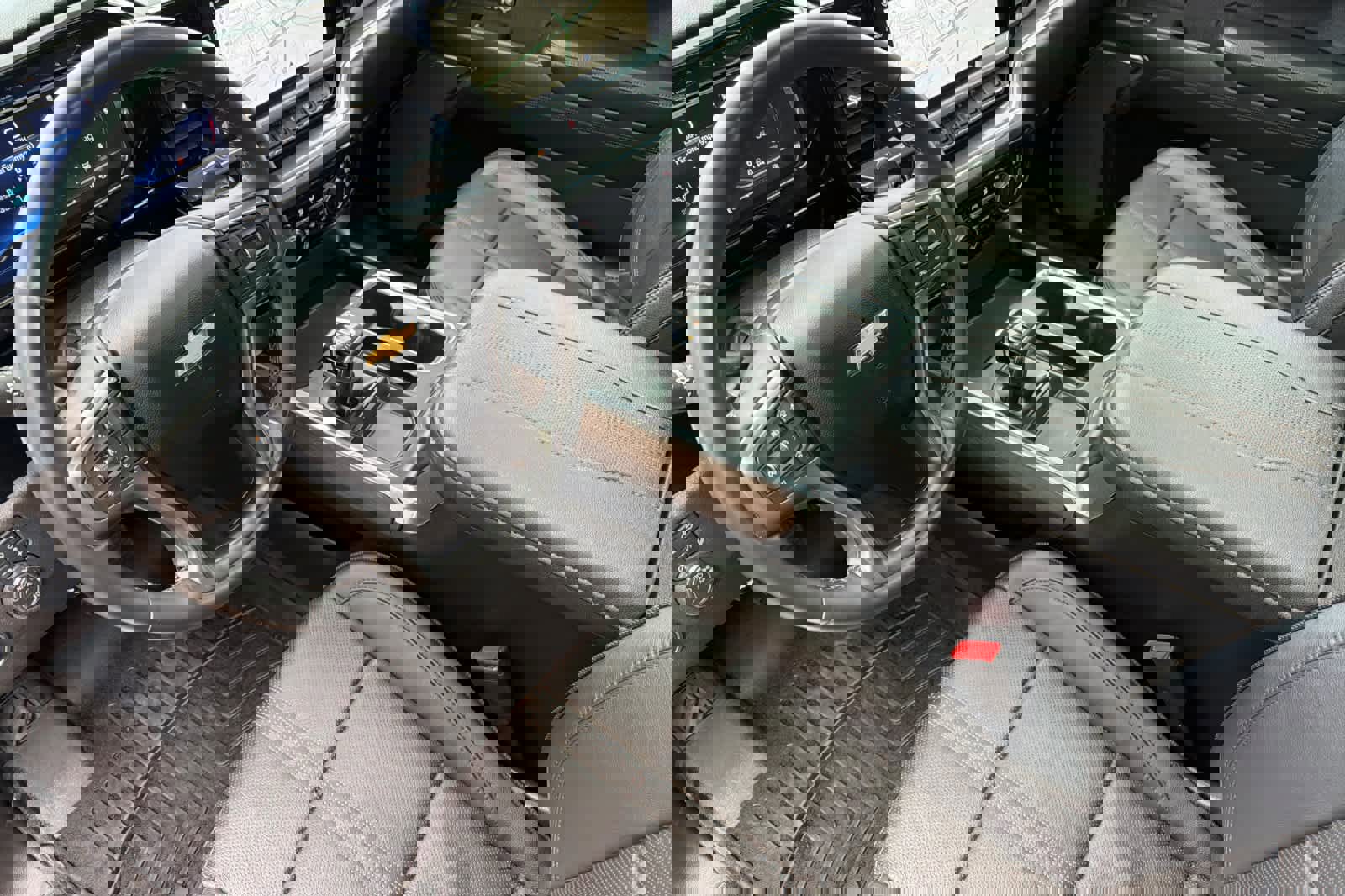 Used 2023 Chevrolet Silverado 1500 High Country w/ Technology Package image 11