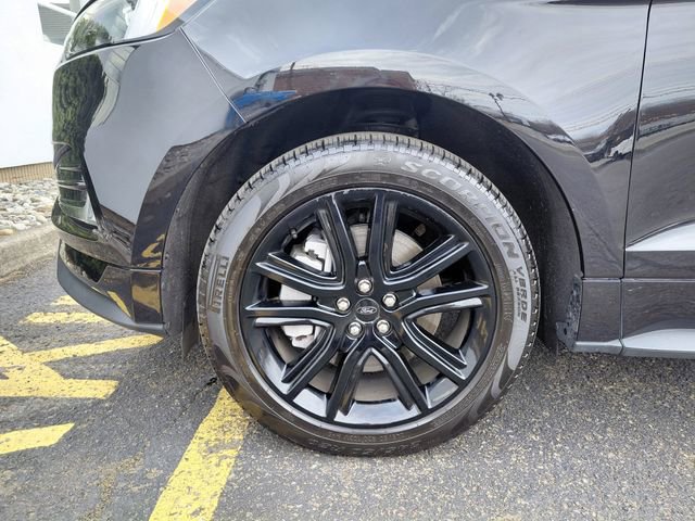 Certified 2023 Ford Edge ST-Line AWD/4WD image 24