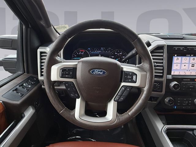 Certified 2019 Ford F350 King Ranch w/ King Ranch Ultimate Package image 13