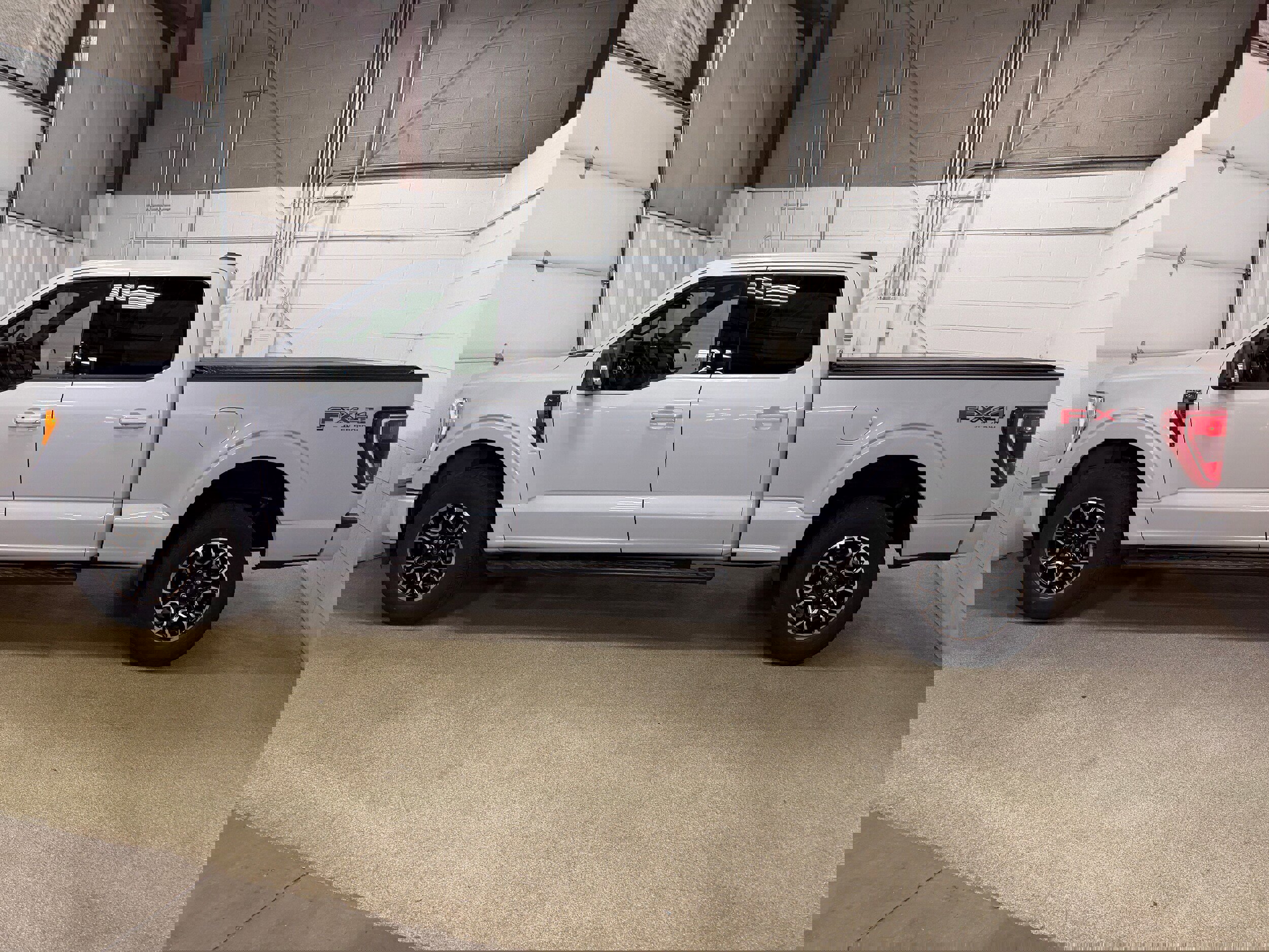 Certified 2022 Ford F150 XLT w/ Equipment Group 302A High image 3