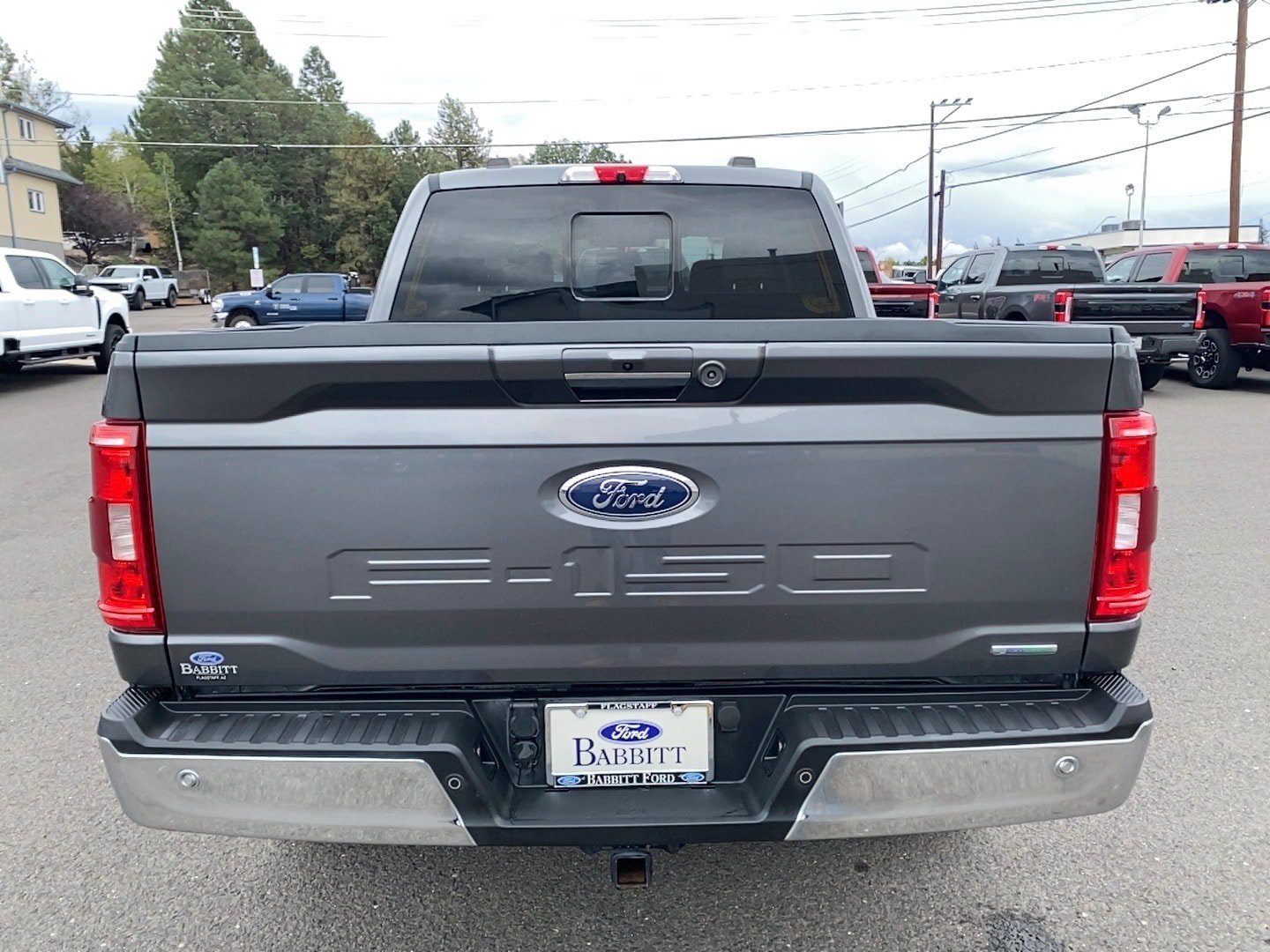 Certified 2022 Ford F150 XLT w/ Equipment Group 302A High AWD/4WD image 6