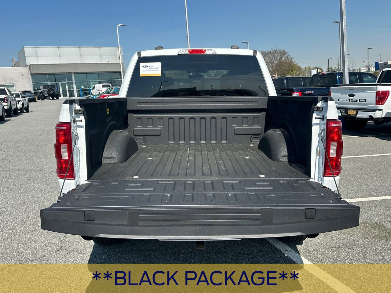 Certified 2023 Ford F150 XLT w/ Equipment Group 302A High image 20