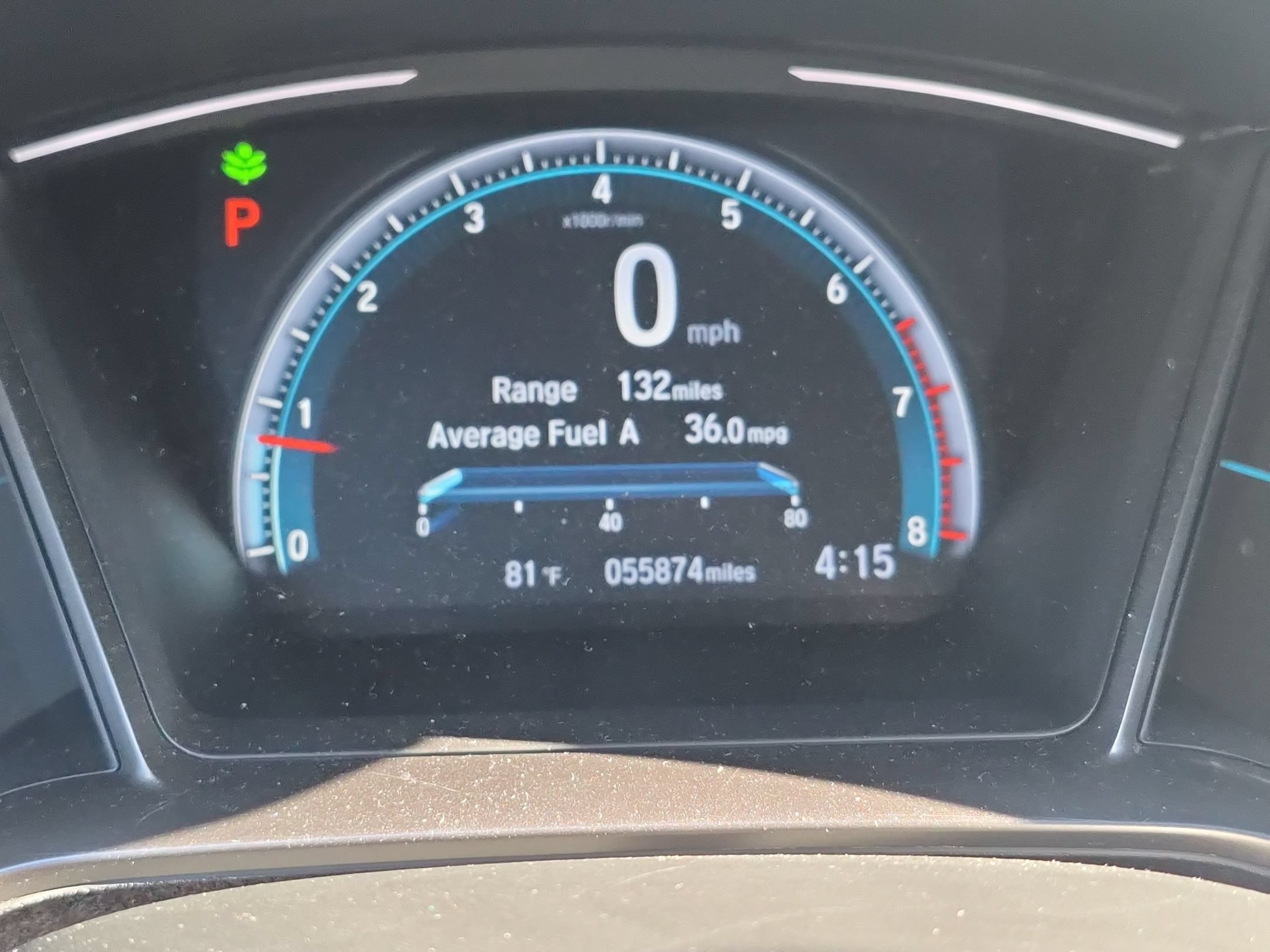 Used 2019 Honda Civic EX image 21
