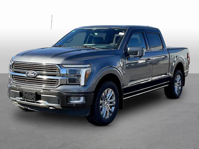 Certified 2024 Ford F150 King Ranch AWD/4WD image 3