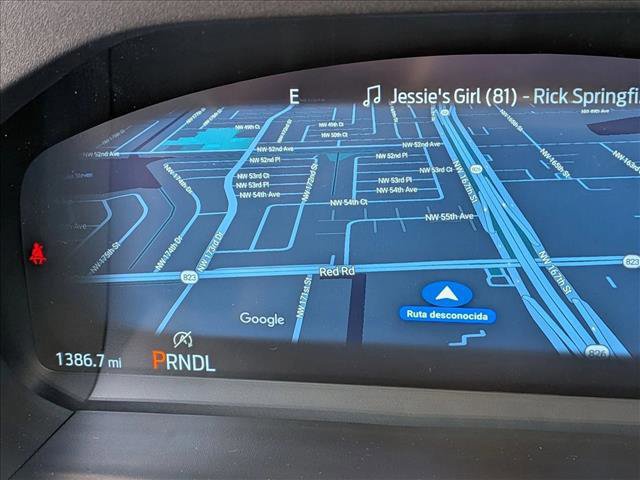 Certified 2026 Ford Explorer Active w/ Active Comfort Package RWD image 8