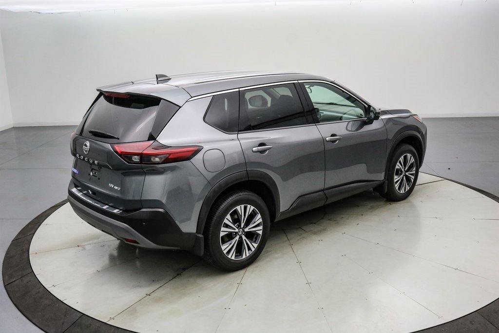 Used 2021 Nissan Rogue SV image 5