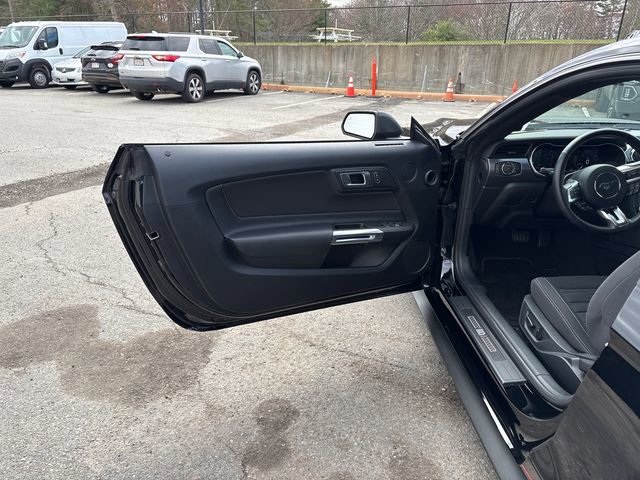 Certified 2022 Ford Mustang Mach 1 w/ Mach 1 Handling Package RWD image 17