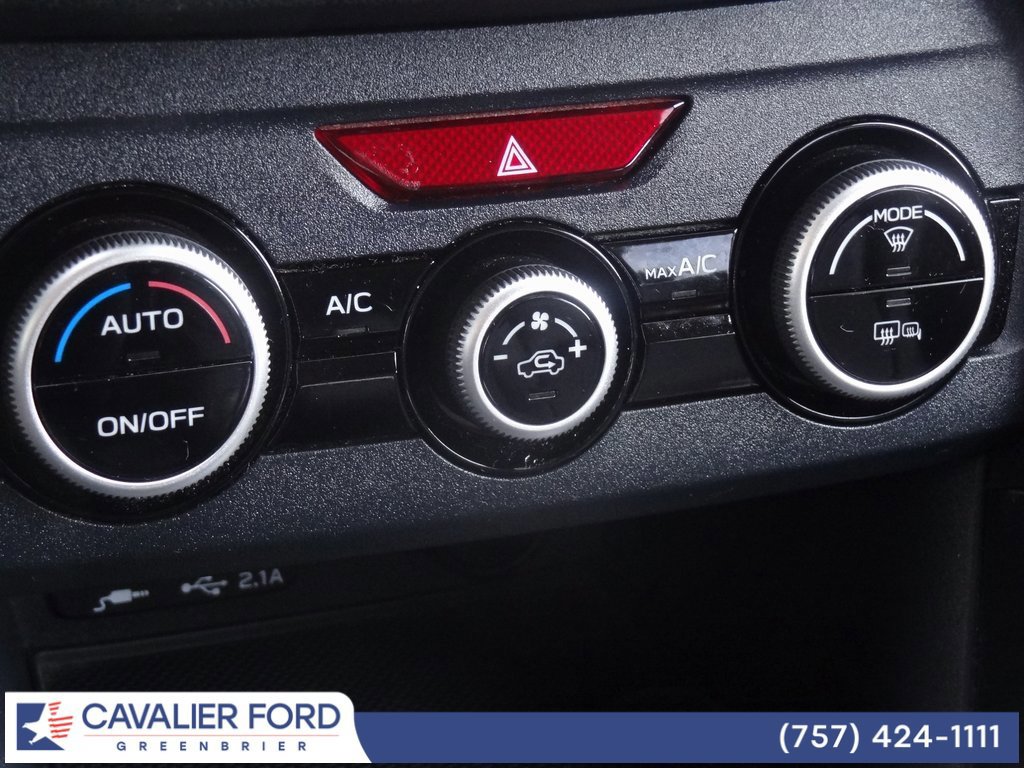 Used 2021 Subaru Crosstrek 2.5i Limited w/ Popular Package #4 image 32