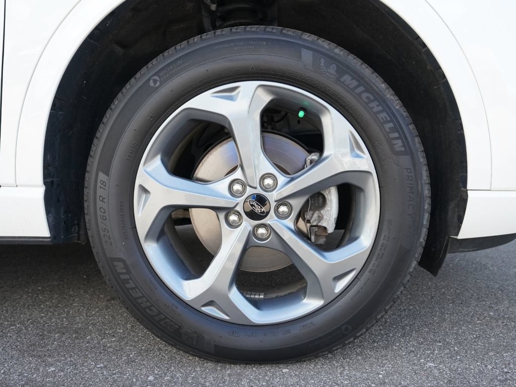 Certified 2024 Ford Escape ST-Line w/ Tech Pack #1 AWD/4WD image 25
