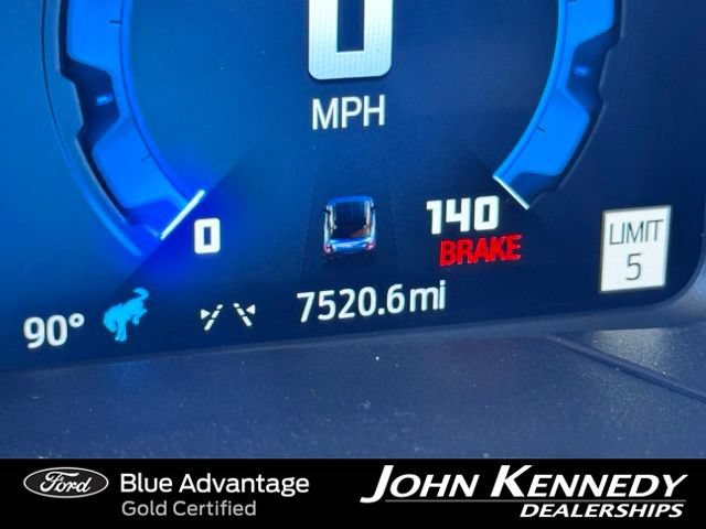 Certified 2025 Ford Bronco Sport Outer Banks w/ Outer Banks Tech Package+ AWD/4WD image 49