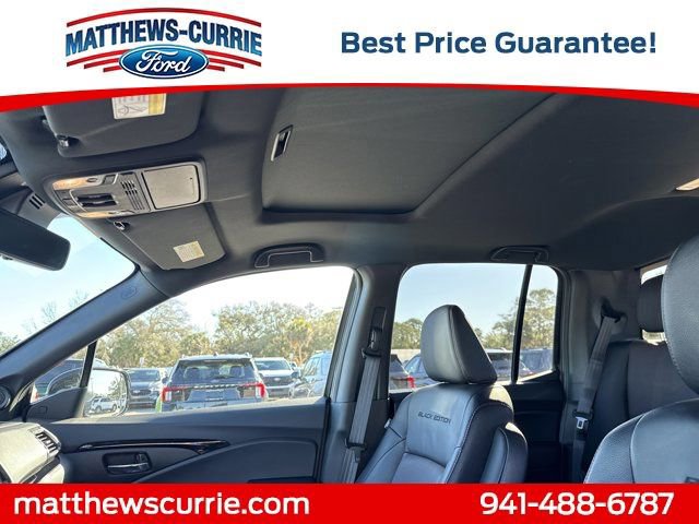 Used 2021 Honda Ridgeline Black Edition image 11