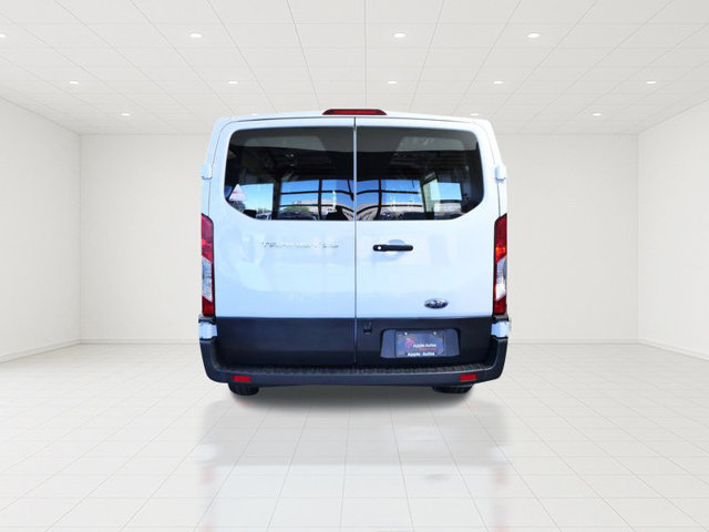 Certified 2025 Ford Transit 250 Low Roof w/ Exterior Upgrade Package RWD image 5
