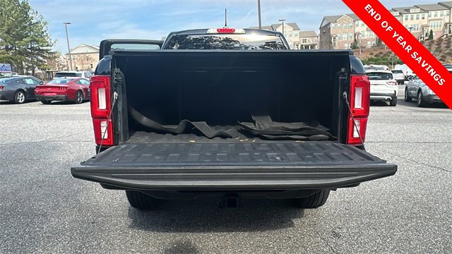 Certified 2020 Ford Ranger Lariat w/ FX4 Off-Road Package image 18
