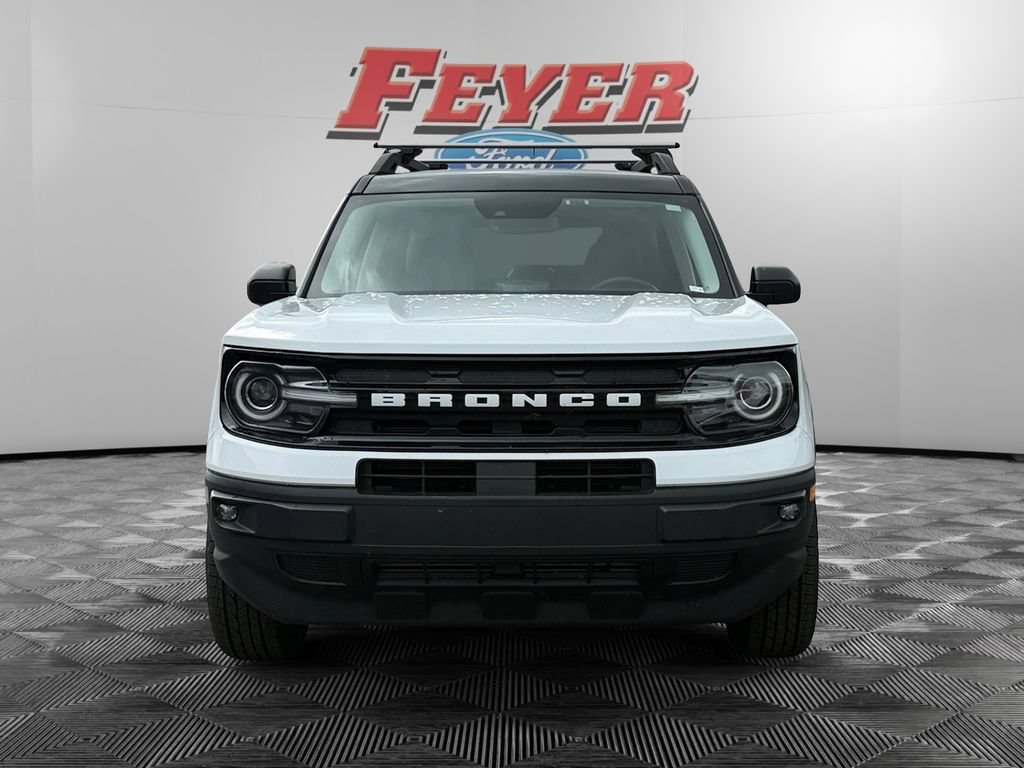 Certified 2024 Ford Bronco Sport Outer Banks w/ Tech Package AWD/4WD image 8