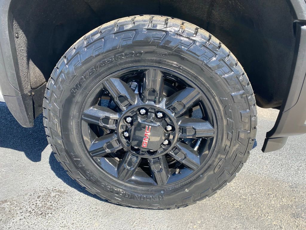 Used 2024 GMC Sierra 2500 AT4 w/ AT4 Preferred Package image 30