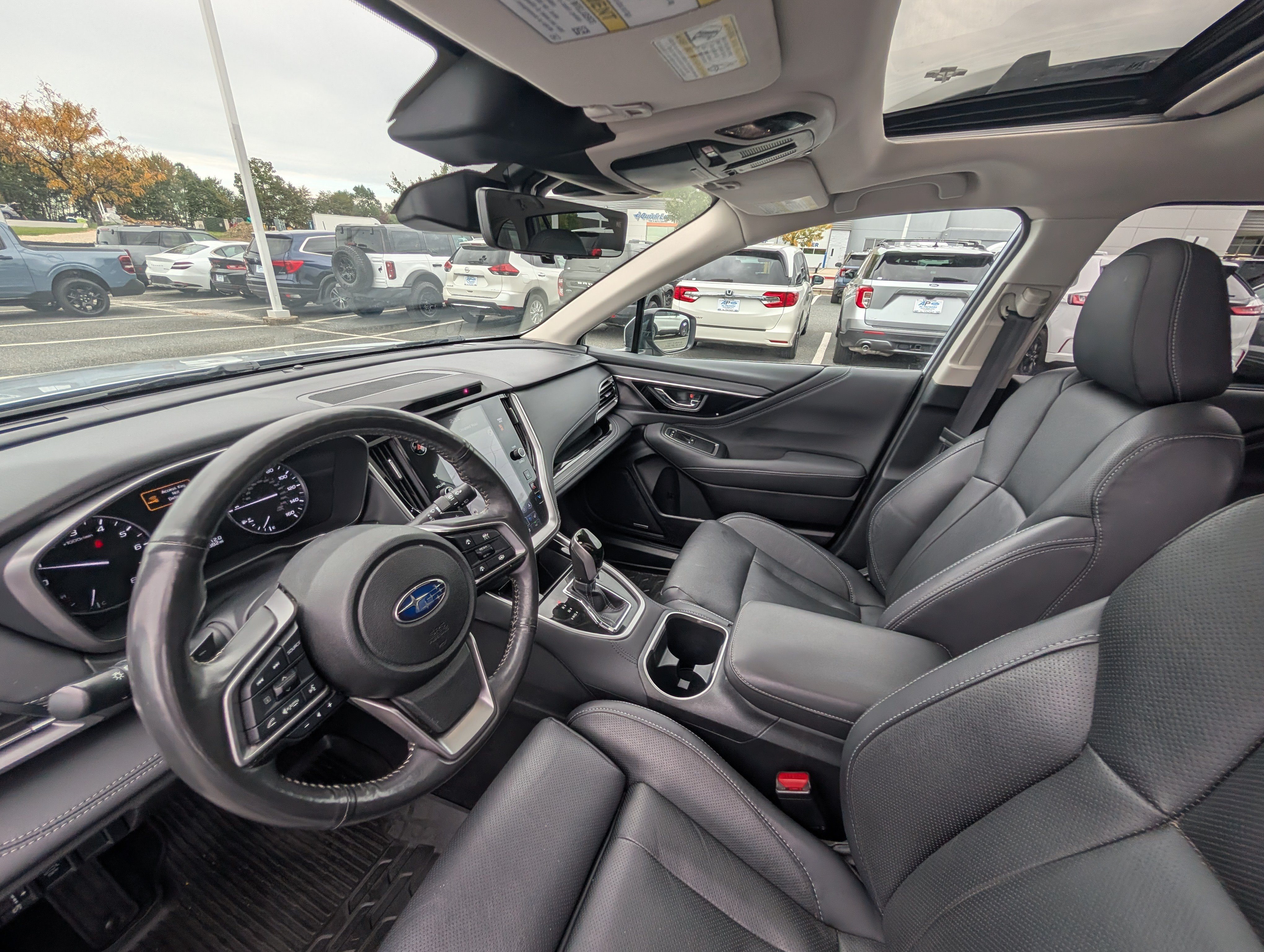 Used 2024 Subaru Outback Touring XT AWD/4WD image 18