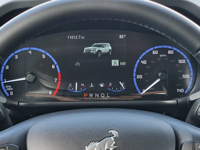 Certified 2024 Ford Bronco Sport Big Bend w/ Convenience Package AWD/4WD image 35