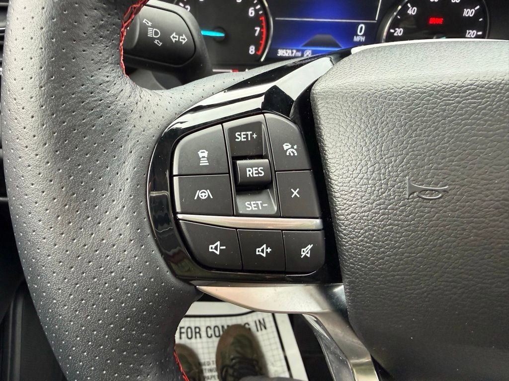 Certified 2023 Ford Explorer ST-Line w/ Class IV Trailer Tow Package image 18