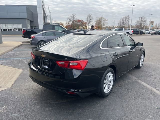 Used 2023 Chevrolet Malibu LT w/ Driver Confidence Package image 5