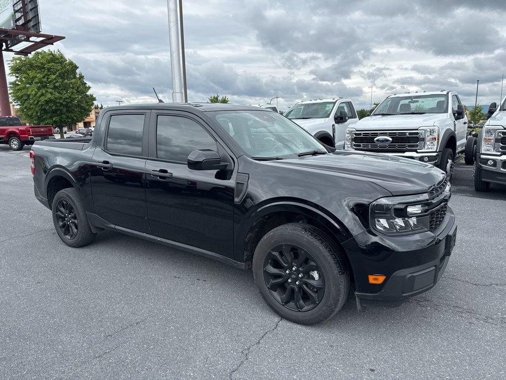 Certified 2024 Ford Maverick XLT w/ XLT Luxury Package
