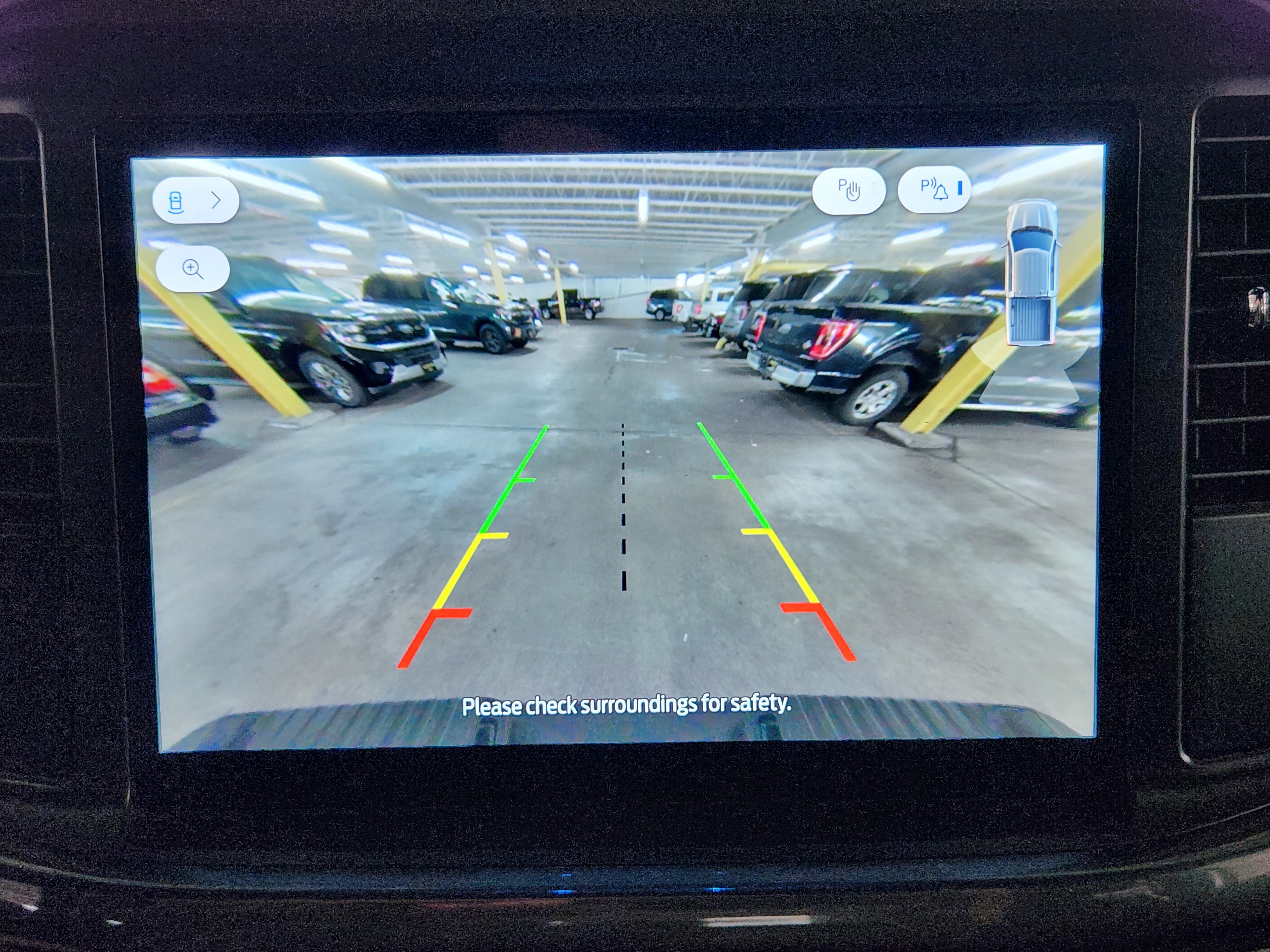 Certified 2025 Ford F150 STX w/ Equipment Group 200A RWD image 12