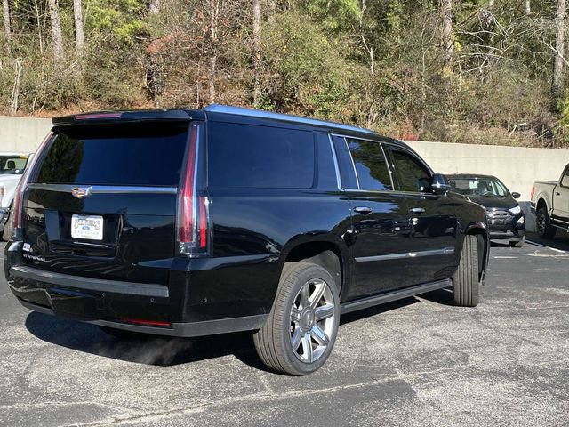 Used 2019 Cadillac Escalade ESV Premium Luxury image 3