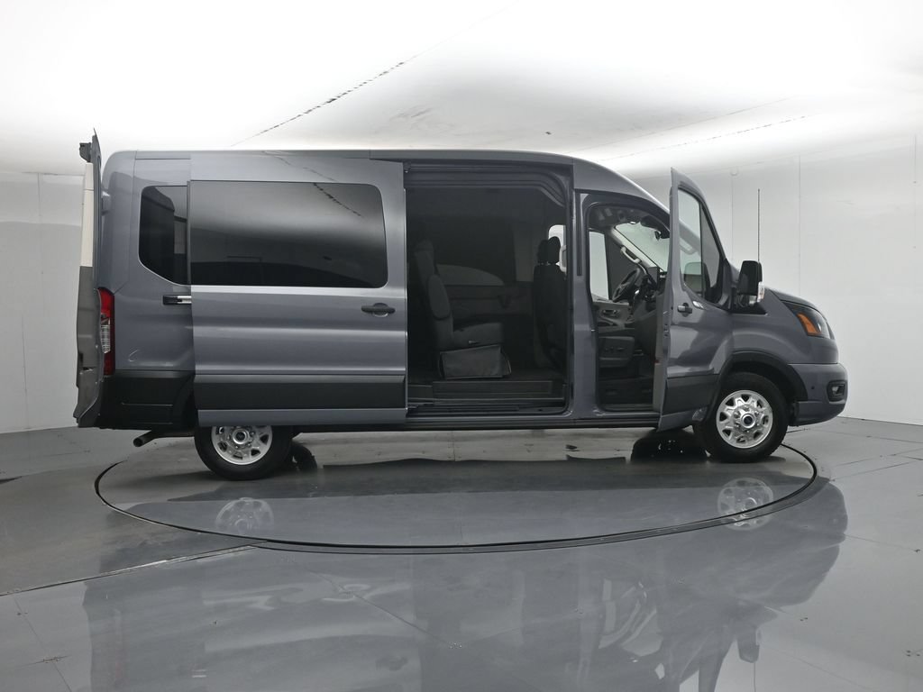 Certified 2024 Ford Transit 350 XLT AWD/4WD image 5