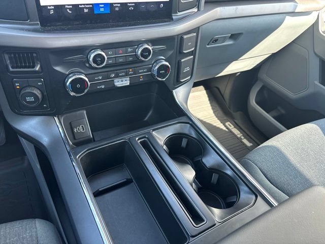 Certified 2025 Ford F150 XLT w/ Equipment Group 301A Standard AWD/4WD image 25