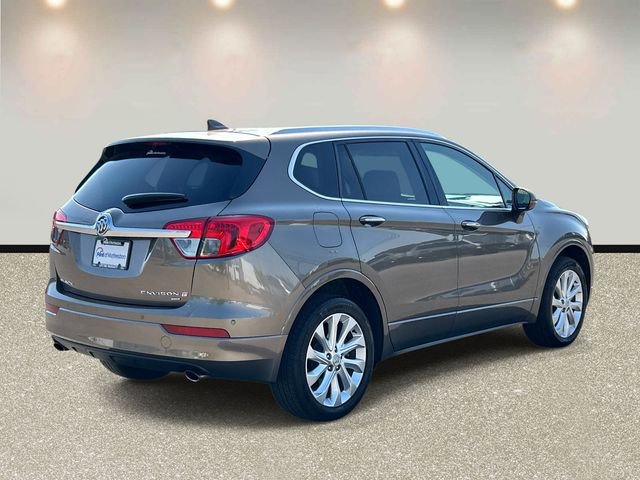 Used 2017 Buick Envision Premium AWD/4WD image 5