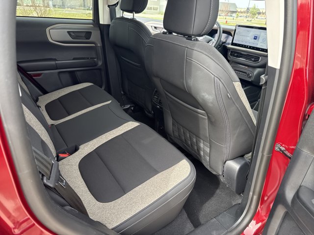 Certified 2025 Ford Bronco Sport Big Bend w/ Convenience Package AWD/4WD image 27