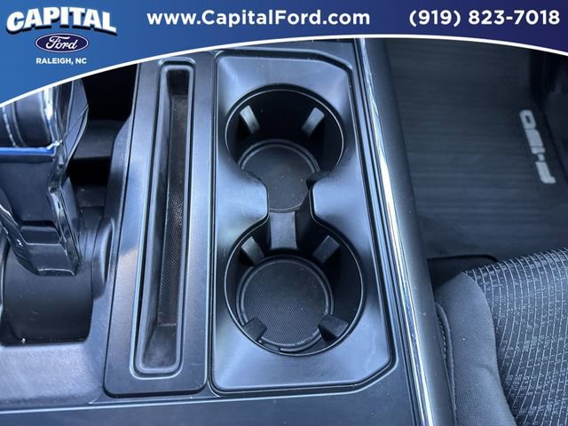 Certified 2022 Ford F150 XLT w/ Equipment Group 302A High image 30