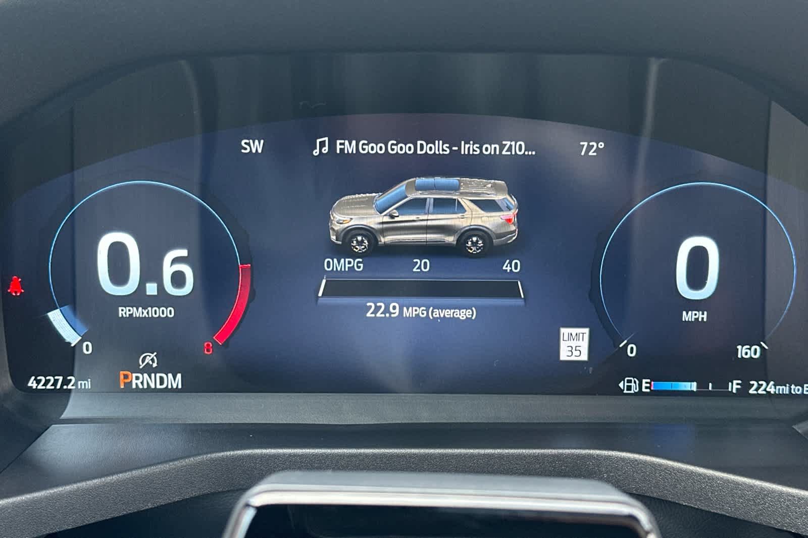 Certified 2026 Ford Explorer Tremor w/ Tremor Ultimate Package AWD/4WD image 26