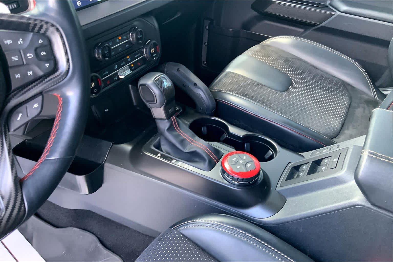 Certified 2023 Ford Bronco Raptor AWD/4WD image 17