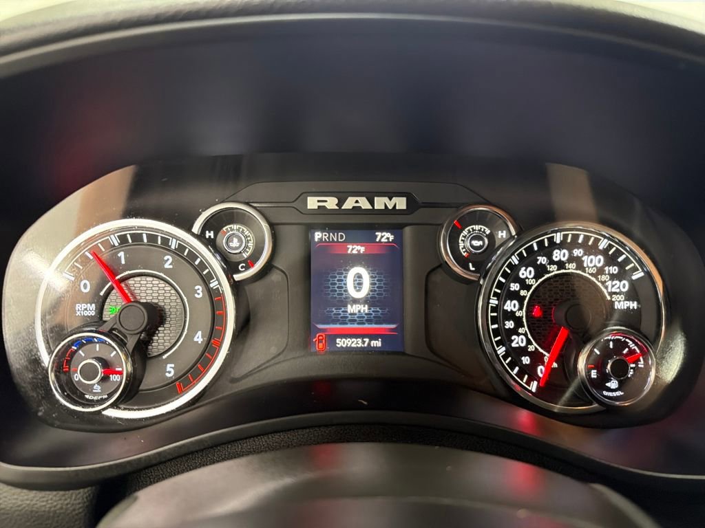 Used 2024 RAM 2500 Big Horn image 23